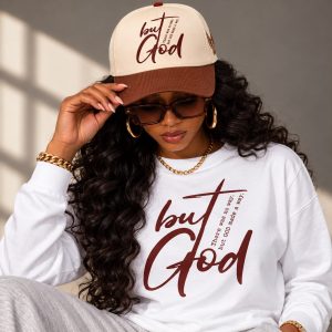 But God Matching Set